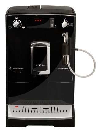 Nivona 646 compact office machine offers you a perfect start to the day - every day. All key aspects of a fully automatic coffee machine are to be found in one model, providing you with delicious coffee.