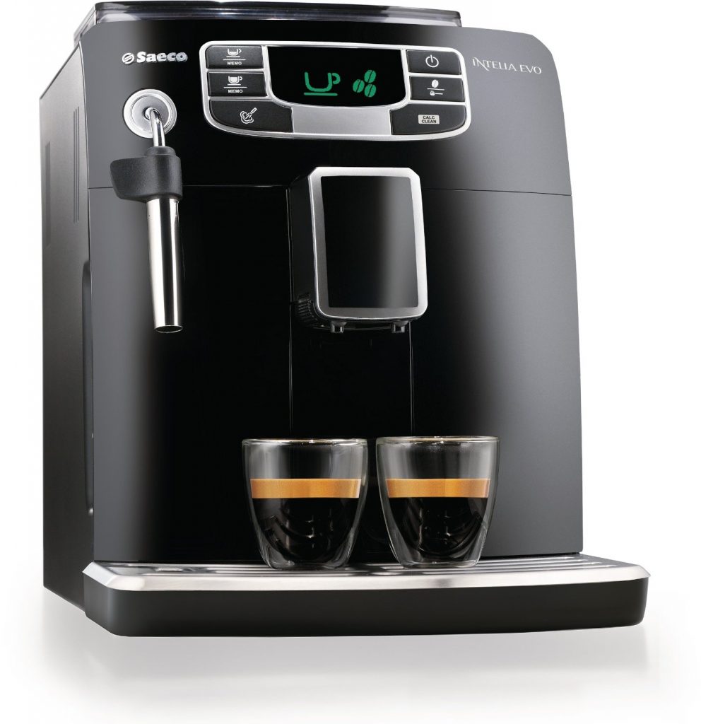 Compact Espresso Machine