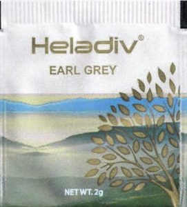 Heladiv Earl Grey Tea