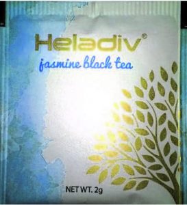 Heladiv Jasmine Black Tea