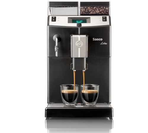 Saeco Lirika Standard | Compact Coffee Machine | The Coffee