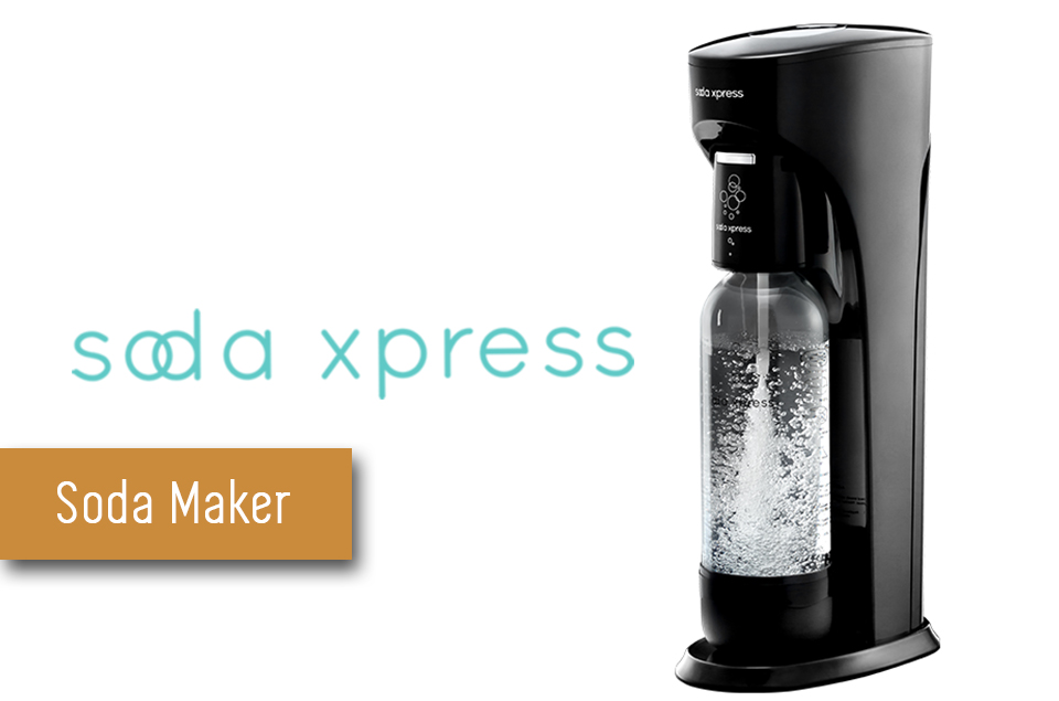 Soda Xpress