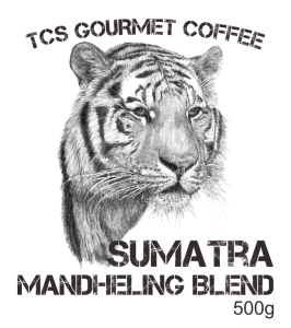 Sumatra Mandheling 500g