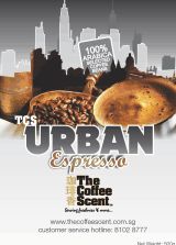 urban espresso