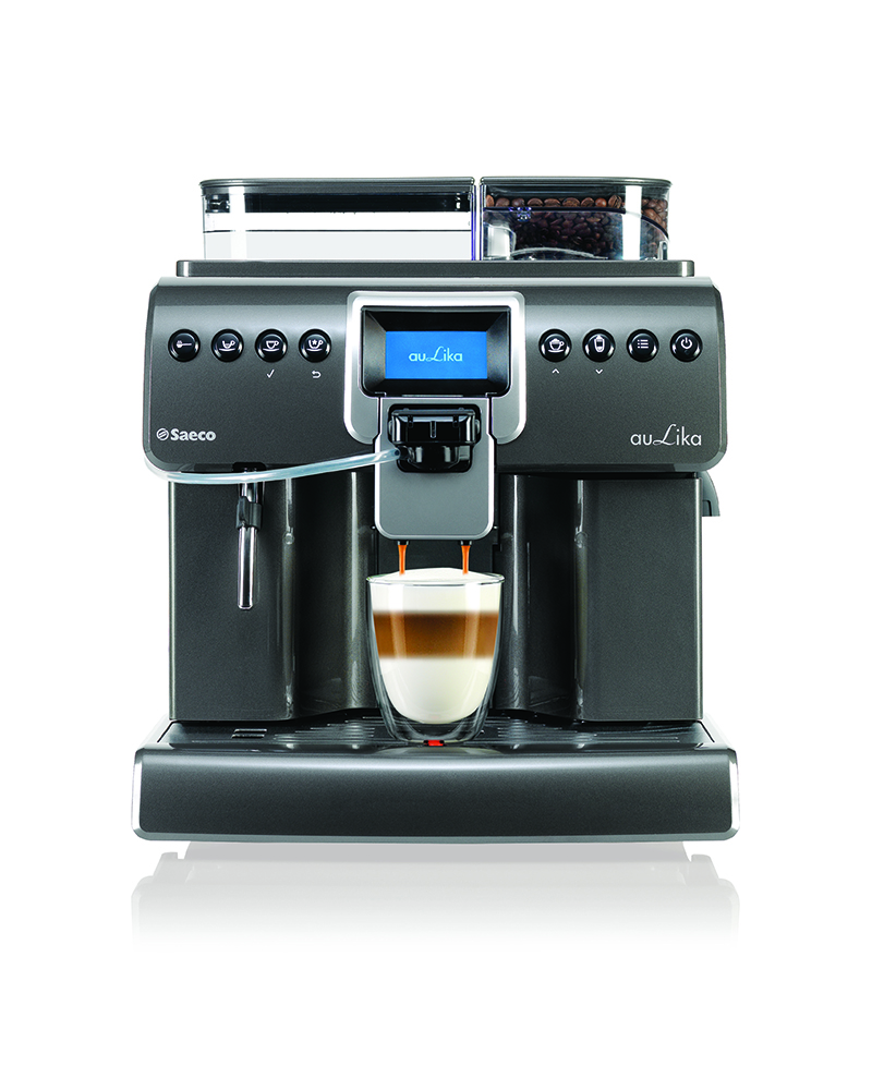Saeco Aulika Focus Office Coffee Bean Machine The Coffee Scent