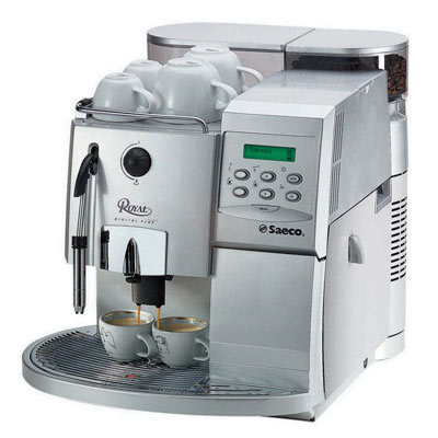 Coffee Machine Rental
