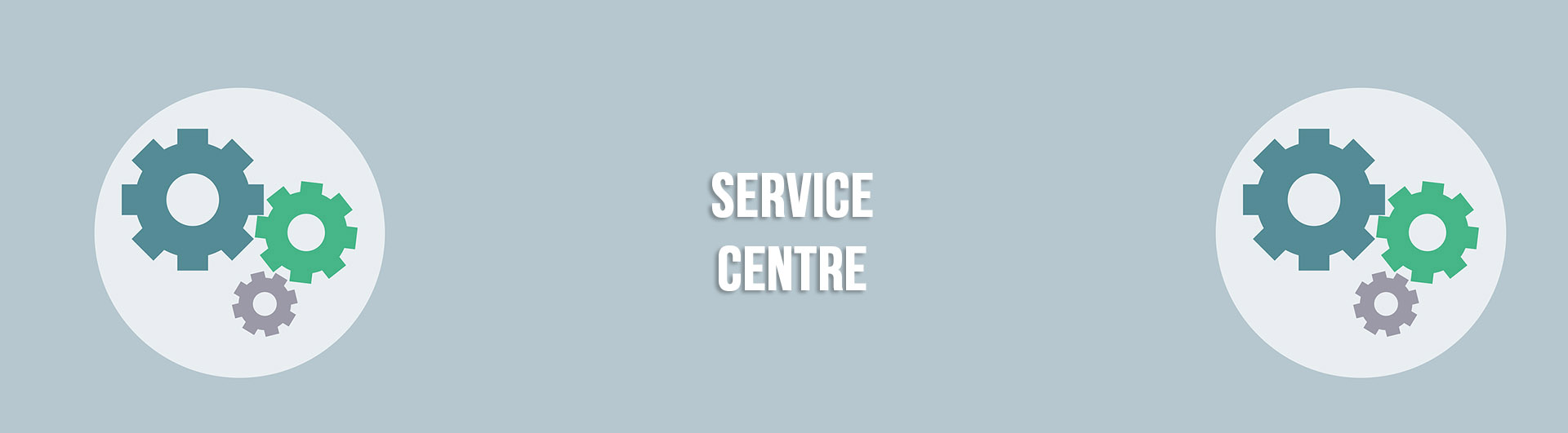 service centre