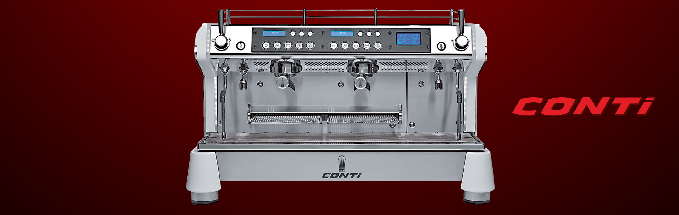 Professional Espresso Coffee Machine