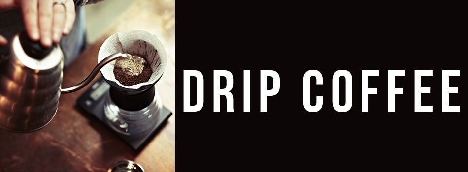 drip coffee