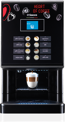 Vending Coffee Machine
