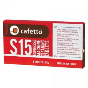 S15 cleaning tablets